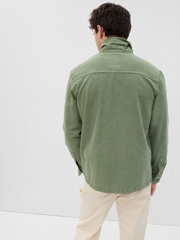 GAP Camicia in denim oversize Utility GAP