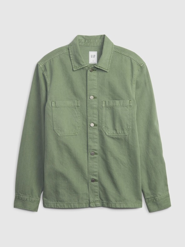 GAP Camicia in denim oversize Utility GAP