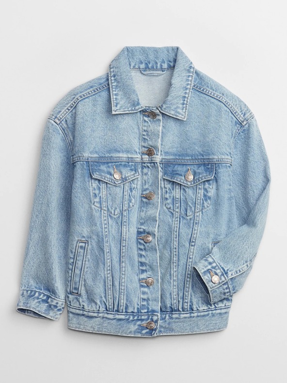 GAP Children's denim jacket GAP