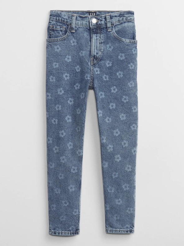 GAP Children's mom high rise jeans GAP