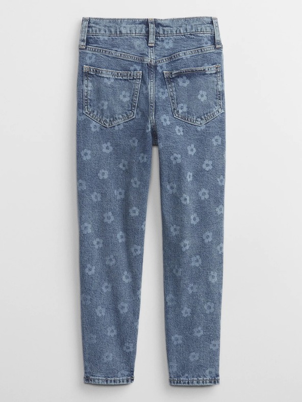 GAP Children's mom high rise jeans GAP