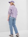 GAP Crop Cotton Shirt GAP