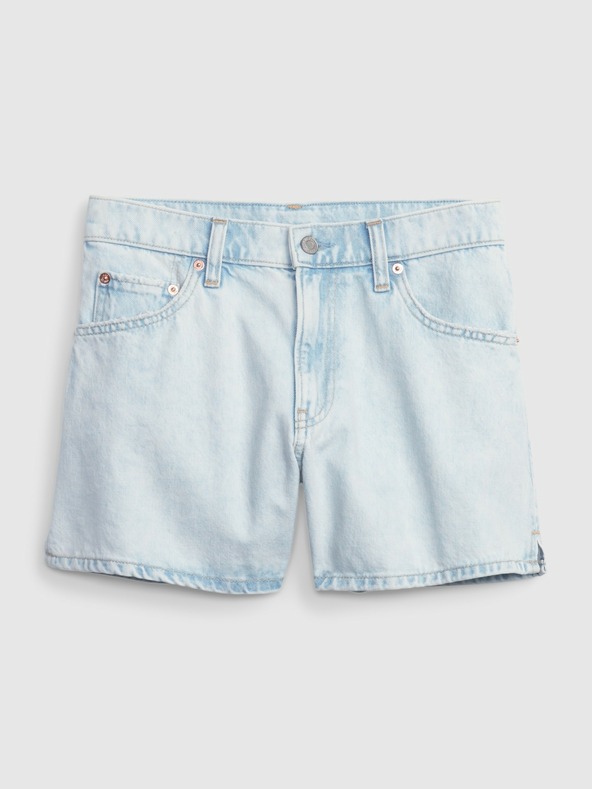 GAP Shorts jeans Low Rise Stride GAP
