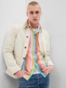 GAP Camicia a righe in lino GAP