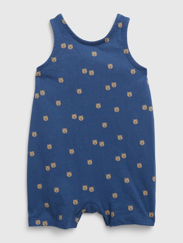 GAP Baby tutina senza maniche, 2 pz GAP