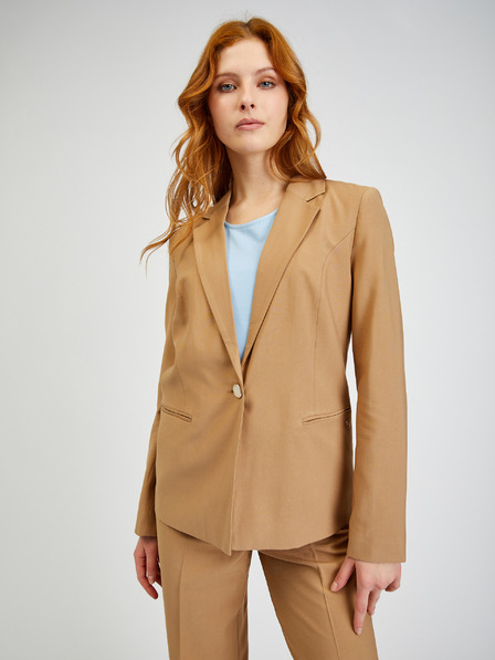 Orsay Giacca marrone da donna ORSAY