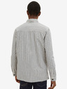 Tom Tailor Camicia a righe Tom Tailor grigia da uomo