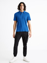 Celio Polo blu da uomo Celio Dechris