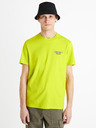 Celio Maglietta Celio Dragon Ball Z giallo neon da uomo