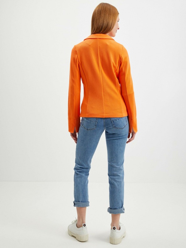 Orsay Giacca da donna arancione ORSAY