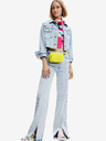 Desigual Giacca di jeans Desigual Soho blu chiaro da donna