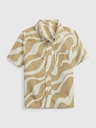 GAP Baby patterned shirt GAP