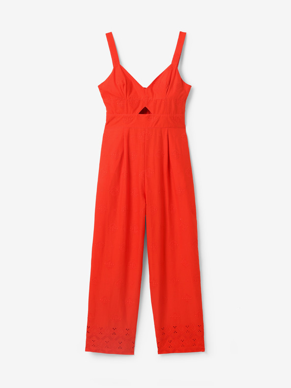 Desigual Tuta da donna Desigual Sandall rosso