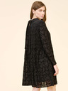 Orsay Abito nero in pizzo ORSAY