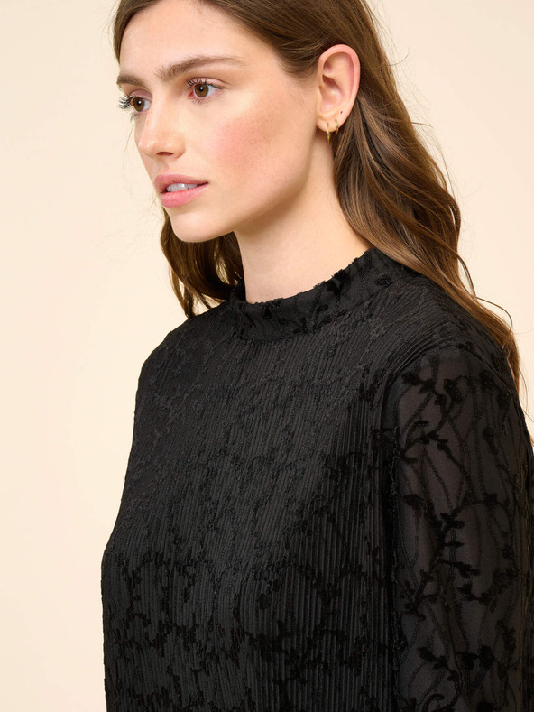 Orsay Abito nero in pizzo ORSAY