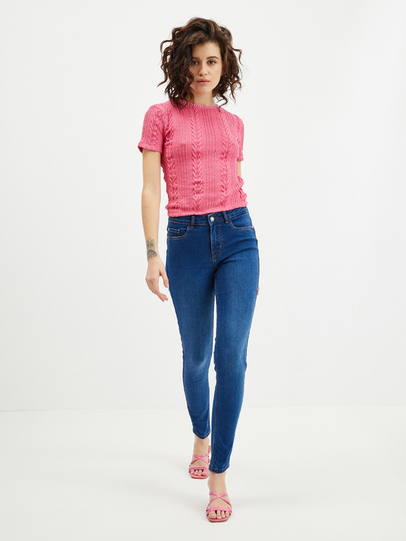 Orsay Camicetta rosa da donna ORSAY