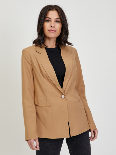 Orsay Giacca da donna marrone chiaro ORSAY