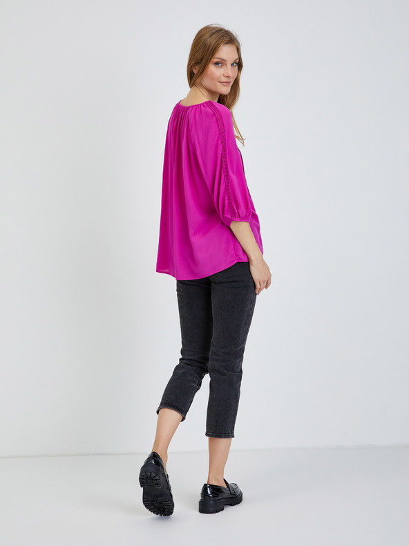 Orsay Camicetta rosa scuro ORSAY