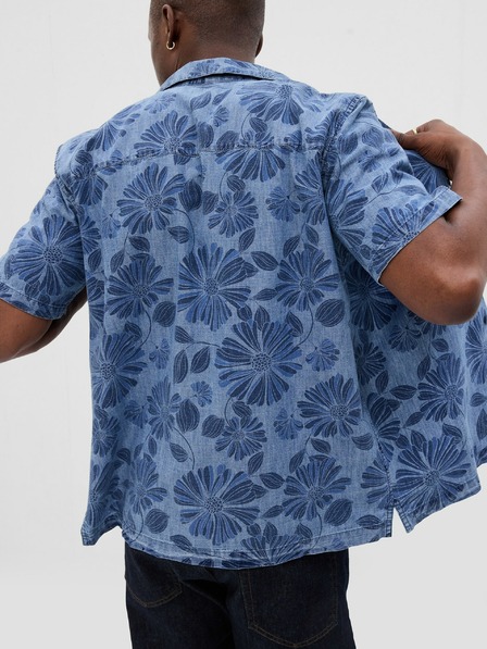 GAP Patterned shirt GAP
