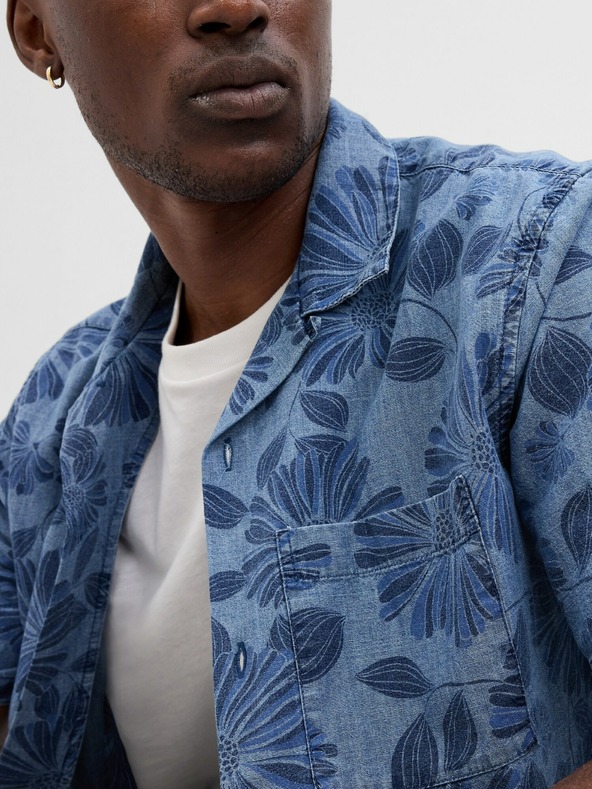 GAP Patterned shirt GAP