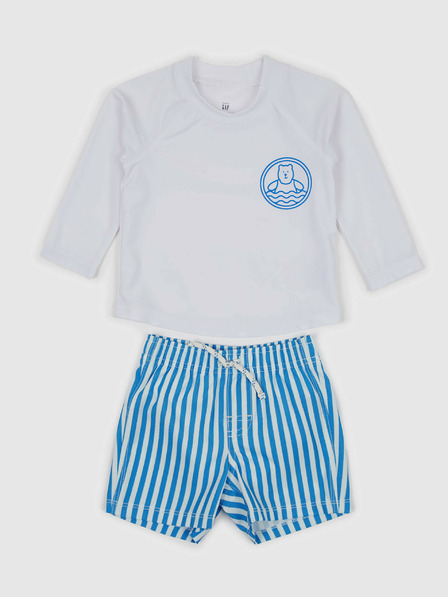 GAP Baby costume da bagno due pezzi GAP