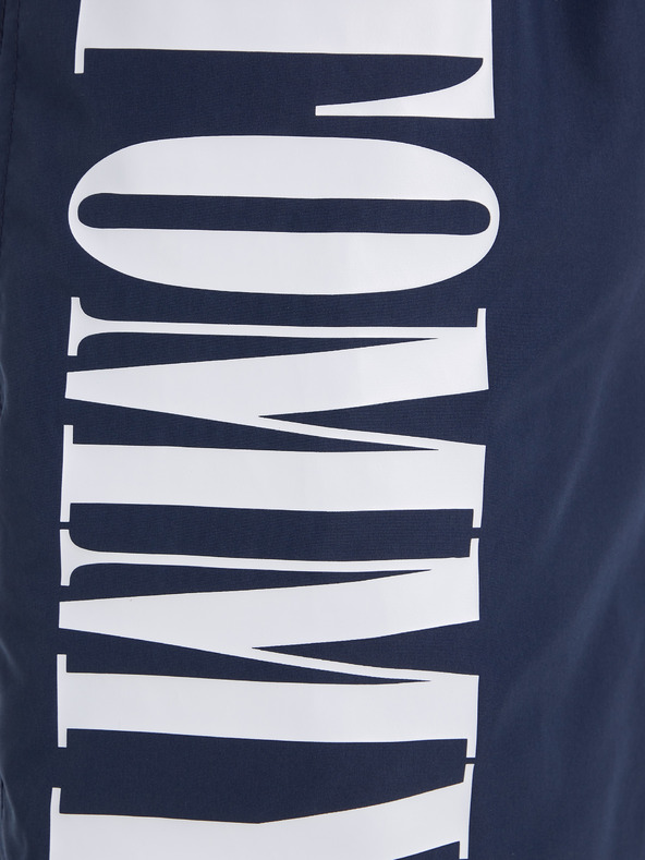 Tommy Jeans Medium Drawstring Colorblock Swimwear