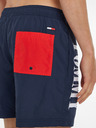 Tommy Jeans Medium Drawstring Colorblock Swimwear