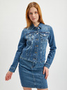 Orsay Giacca denim blu da donna ORSAY