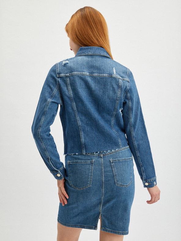 Orsay Giacca denim blu da donna ORSAY