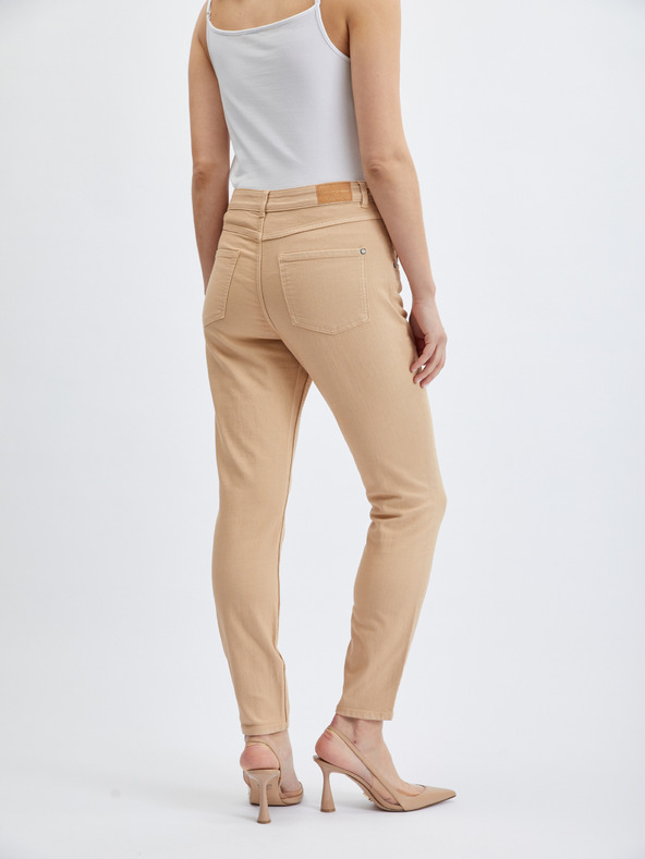 Orsay Jeans skinny fit donna beige ORSAY