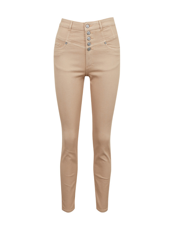 Orsay Jeans skinny fit donna beige ORSAY