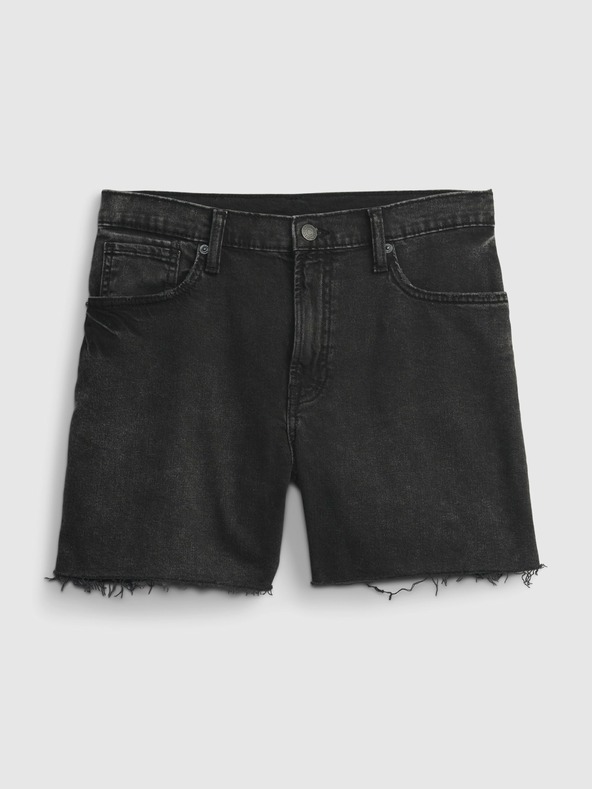 GAP High rise denim shorts GAP