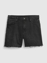 GAP High rise denim shorts GAP