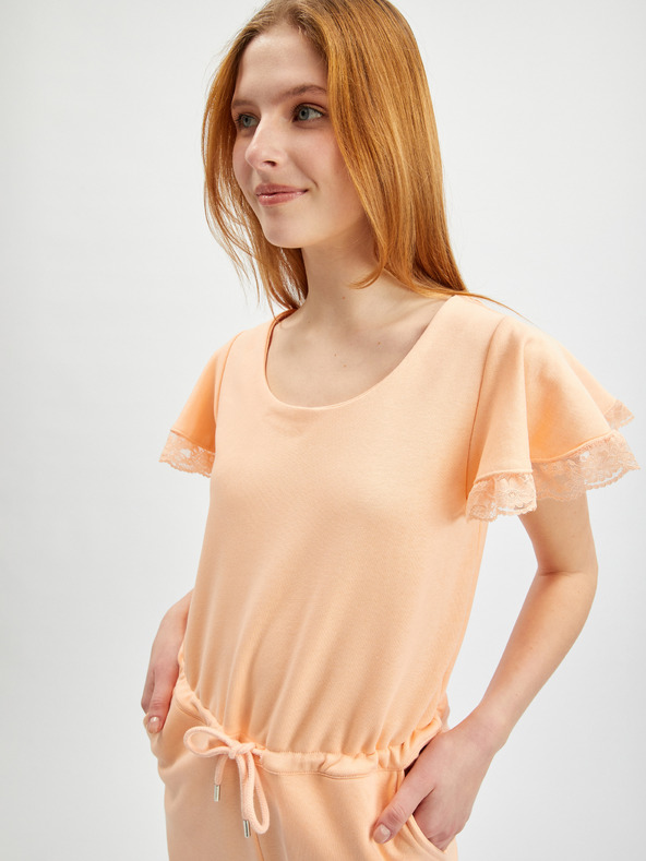 Orsay Tuta da donna albicocca ORSAY