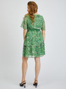 Orsay Abito fantasia donna verde ORSAY