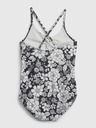 GAP Children's floral swimsuit GAP