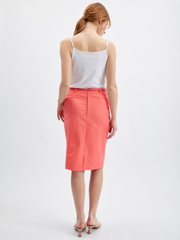 Orsay Gonna rosa da donna ORSAY