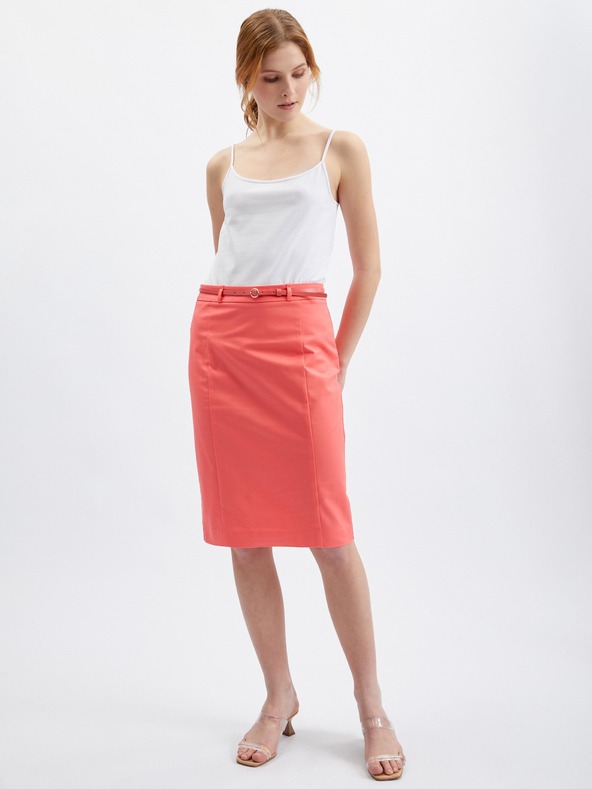 Orsay Gonna rosa da donna ORSAY