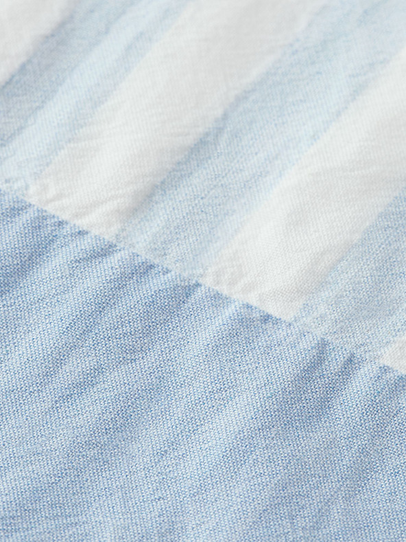 Scotch & Soda Camicia a righe Scotch & Soda blu e bianca da uomo