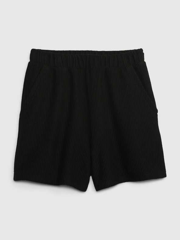GAP Shorts with elastic waist GAP