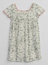 GAP Baby muslin dress GAP