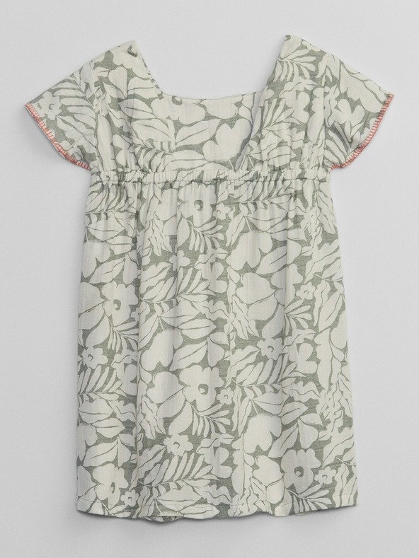 GAP Baby muslin dress GAP