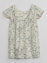 GAP Baby muslin dress GAP