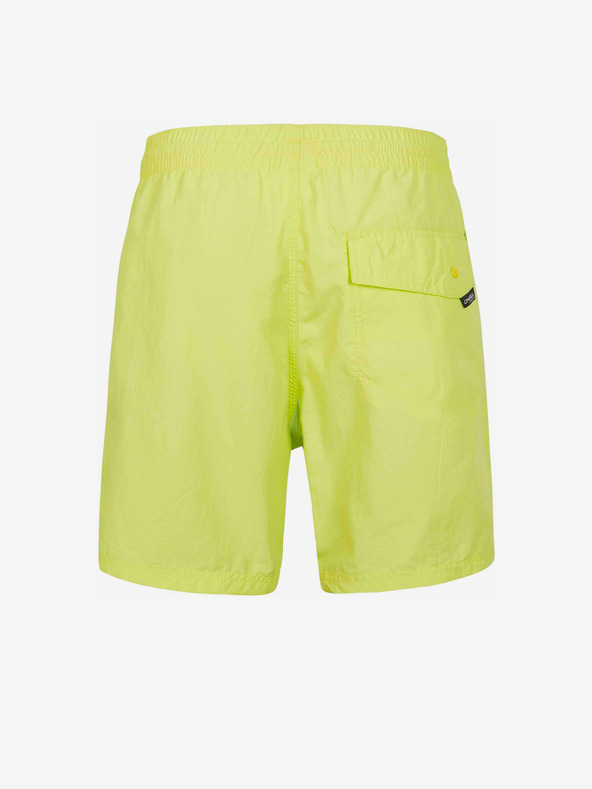 O'Neill Costume da bagno O'Neon Yellow da uomo O'Neill VERT SHORTS