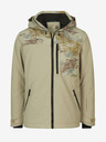 O'Neill Giacca invernale Khaki da uomo O'Neill UTLTY JACKET