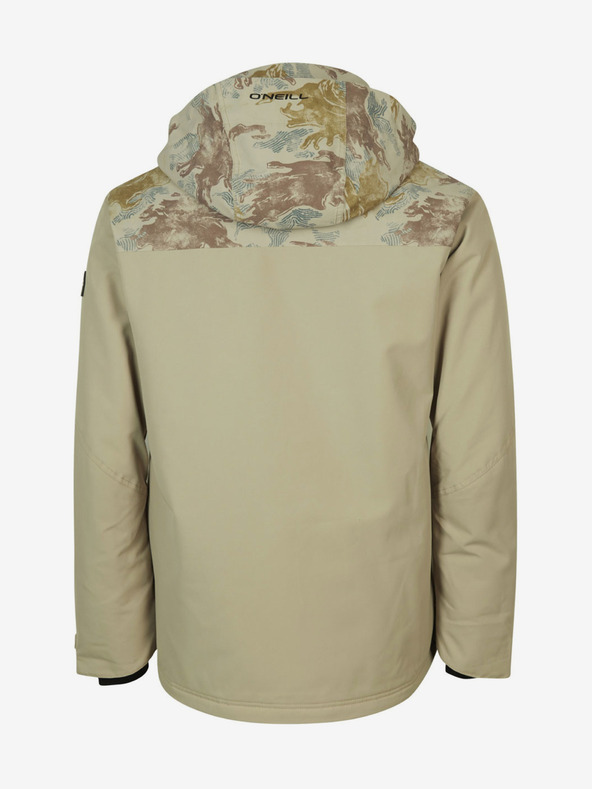 O'Neill Giacca invernale Khaki da uomo O'Neill UTLTY JACKET