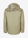 O'Neill Giacca invernale Khaki da uomo O'Neill UTLTY JACKET