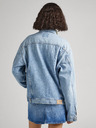 Pepe Jeans Giacca in denim Pepe Jeans Alice blu chiaro da donna