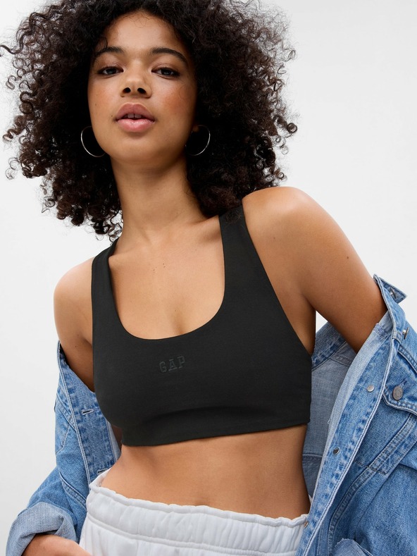 GAP Reggiseno morbido con logo GAP