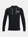 Under Armour Felpa con cappuccio da uomo Under Armour UA Rival Try Athlc Dep FZ HD